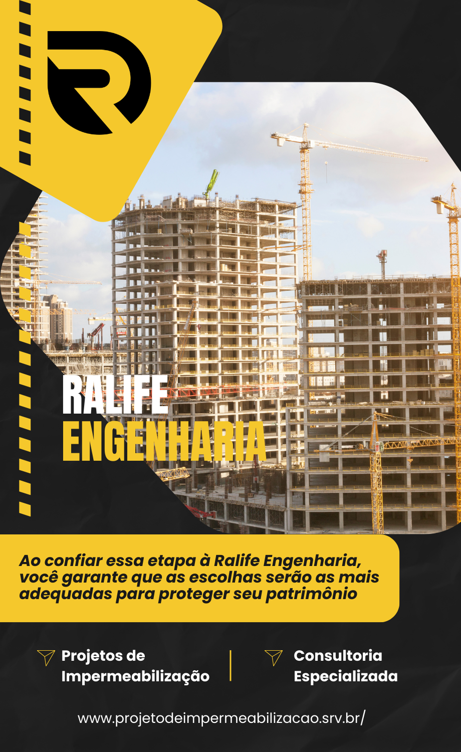 Estudo Preliminar e Viabilidade em Impermeabilização: O Ponto de Partida para um Projeto Eficaz