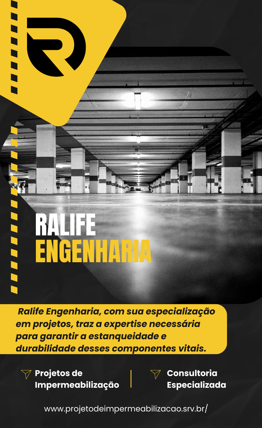 Garagens Térreas e Subsolos Desafios e Soluções em Projetos de Impermeabilização