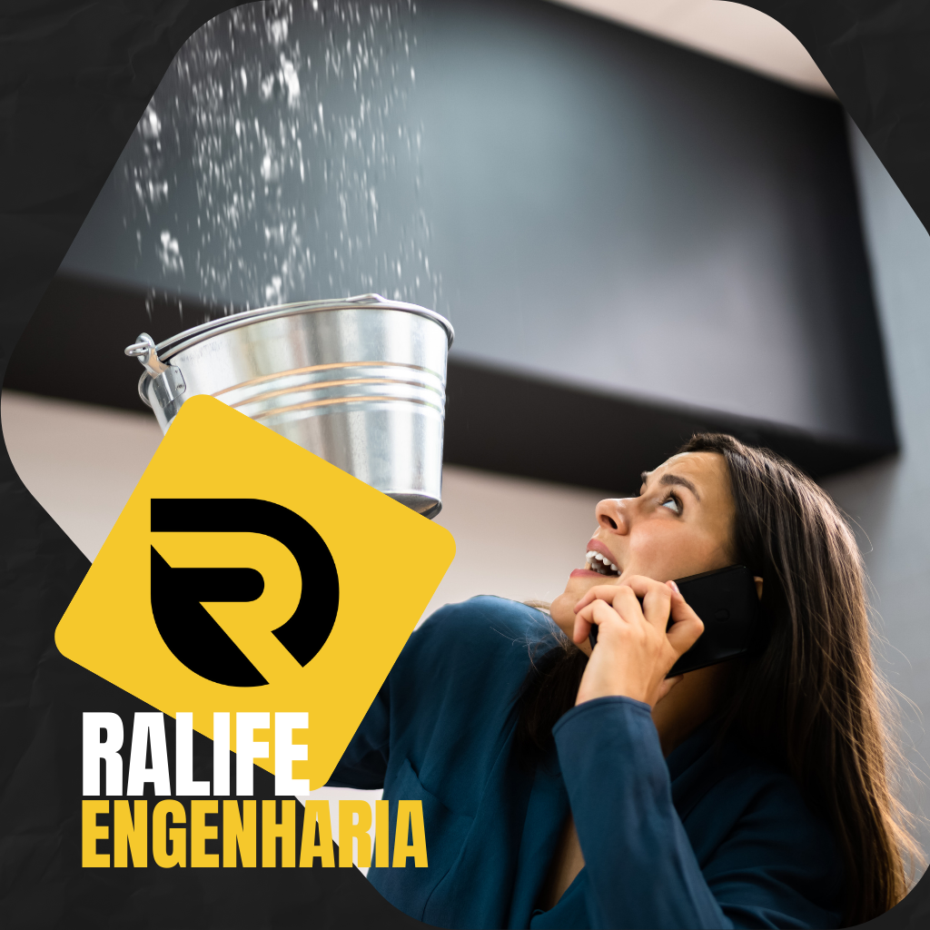 Patologias por Falha de Impermeabilização: Como um Bom Projeto Pode Prevenir Danos Sérios