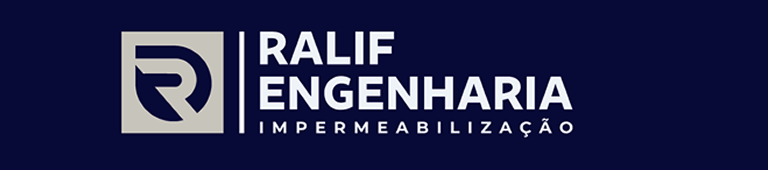 Logo Ralif Engenharia - Projetos de Impermeabilização